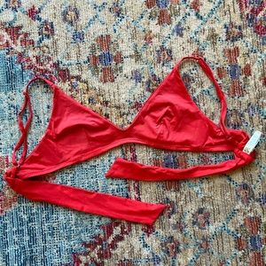 GREENLEE Sustainable Swimwear Bikini Top